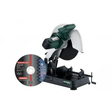 Монтажна пила Metabo CS 23-355 Set