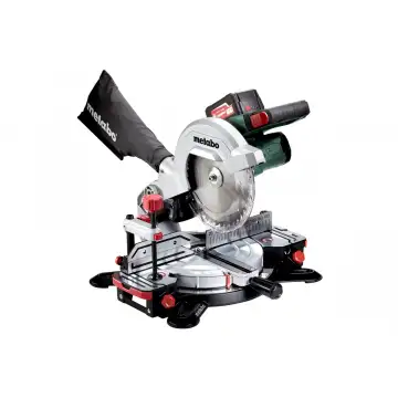 Акумуляторна торцювання Metabo KS 18 LTX