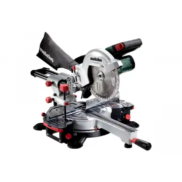 Акумуляторна торцювання з течение Metabo KGS 18 LTX Каркас