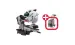 Набір Торцовка Metabo KGS 315 Plus + Пилосос Metabo ASR 25 L SC - Фото №1