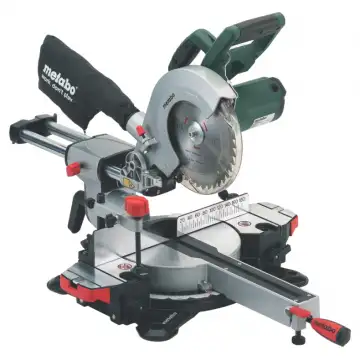 Пила торцювання Metabo KGS 216 M