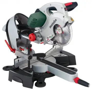 Пила торцювання Metabo KGS 216 Plus