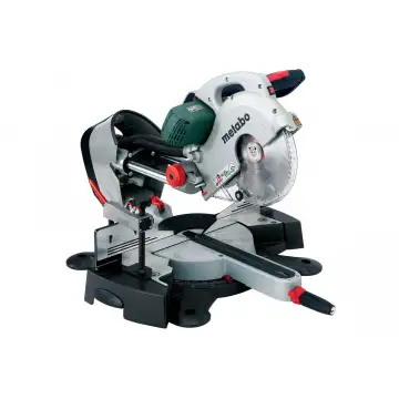 Пила торцювання Metabo KGS 254 Plus