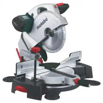 Пила торцювання Metabo KS 254 Plus