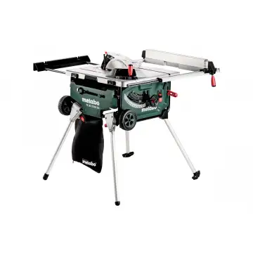 Акумуляторна циркулярна пила Metabo TS 36 LTX BL 254 Каркас