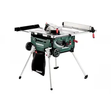 Акумуляторна циркулярна пила Metabo TS 36-18 LTX BL 254