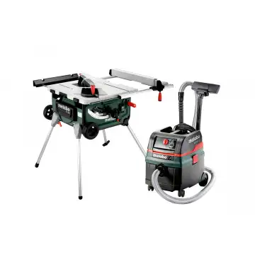 Пила торцювання Metabo TS 254 + ASR 25 L SC