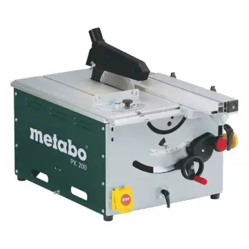 Циркулярна пила Metabo PK 200 WNB