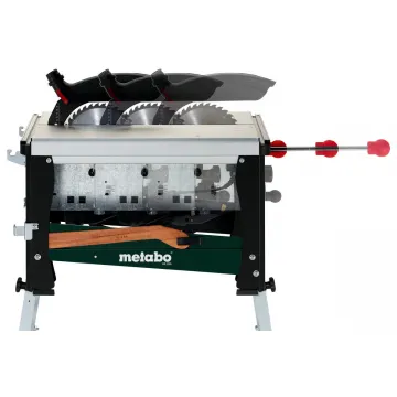 Циркулярна пила з протяжним механізмом Metabo UK 290 - Фото № 1