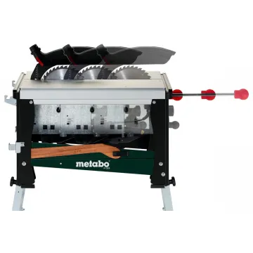 Циркулярна пила з протяжним механізмом Metabo UK 333 - Фото № 1