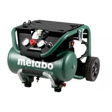 Безмасляний компресор Metabo Power 280-20 W OF