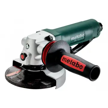 Пневматична кутова шліфувальна машина Metabo DW 125 Quick