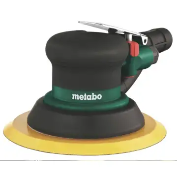 Пневматична ексцентрикова шліфувальна машина Metabo ES 7700