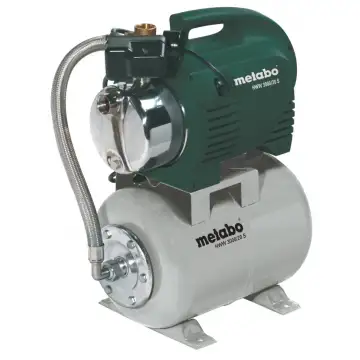 Насосна станція Metabo HWW 3000/20 S