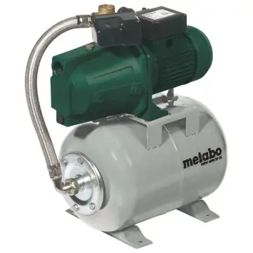 Насосна станція Metabo HWW 4000/20 GL