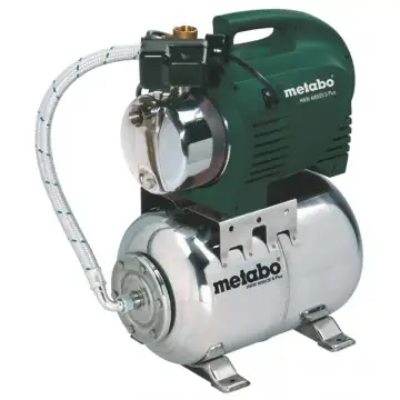 Насосна станція Metabo HWW 4000/20 S Plus