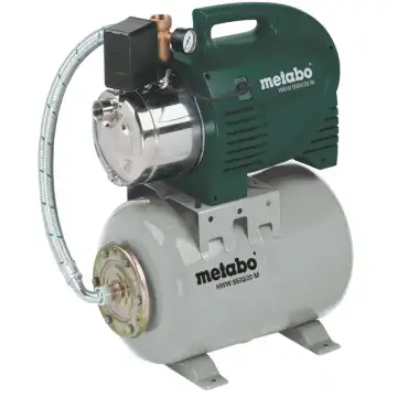 Насосна станція Metabo HWW 5500/20 M 230 В