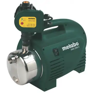 Поверхневий автоматичний насос Metabo HWA 3300 S