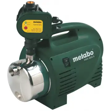 Поверхневий насос Metabo HWA 4000 S