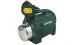 Поверхневий насос Metabo HWA 4000 S - Фото №1