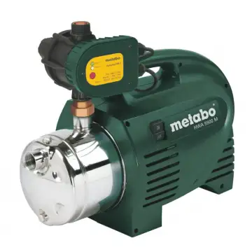 Поверхневий насос Metabo HWA 5500 M