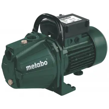 Поверхневий насос Metabo P 3000 G