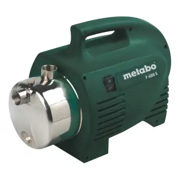 Поверхневий насос Metabo P 4000 S