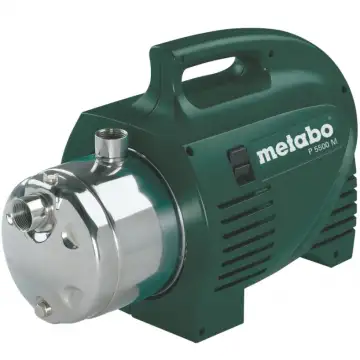 Поверхневий насос Metabo P 5500 M