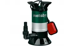 Дренажный насос для грязной воды Metabo PS 15000 S