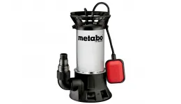 Дренажный насос для грязной воды Metabo PS 18000 SN