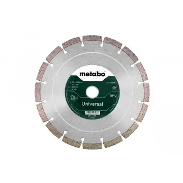 Сегментний алмазний диск Metabo Promotion, 230 мм