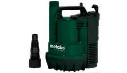 Насос для чистої води і відкачування з дна Metabo TP 12000 SI