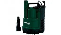 Погружной насос для чистой воды и откачки со дна Metabo TP 7500 SI