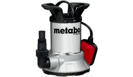 Погружной насос для чистой воды и откачки со дна Metabo TPF 6600 SN