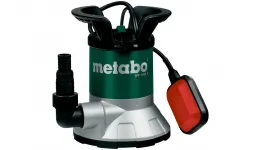 Погружной насос для чистой воды и откачки со дна Metabo TPF 7000 S