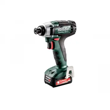 Акумуляторний ударний гайковерт Metabo PowerMaxx SSD 12 2X2 Aч