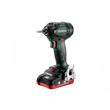 Акумуляторний ударний гайковерт Metabo SSD 18 LTX 200 BL