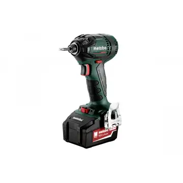 Акумуляторний ударний гайковерт Metabo SSD 18 LTX 200 BL 5.2 Ач