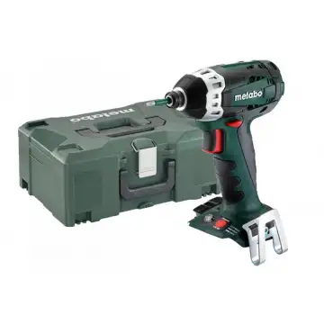 Акумуляторний ударний гайковерт Metabo SSD 18 LTX 200 Каркас + MetaLoc