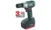 Акумуляторний ударний гайковерт Metabo SSW 18 LT 3 Ач - Фото №1