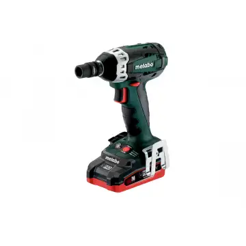 Акумуляторний ударний гайковерт Metabo SSW 18 LTX 200