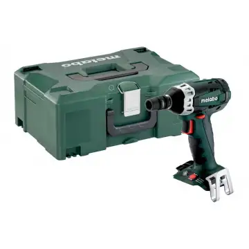 Акумуляторний ударний гайковерт Metabo SSW 18 LTX 200 Каркас MetaLoc