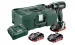 Акумуляторний ударний гайковерт Metabo SSW 18 LTX 400 BL 3 * 4.0 Ач - Фото №1