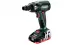 Акумуляторний ударний гайковерт Metabo SSW 18 LTX 400 BL 3 * 4.0 Ач - Фото № 1