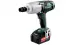 Акумуляторний ударний гайковерт Metabo SSW 18 LTX 600 4.0 Ач - Фото №1