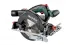 Акумуляторна ручна циркулярна пила Metabo KS 18 LTX 57 2 * 7.0 Ач - Фото № 1