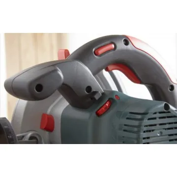 Дискова пилка Metabo KSE 55 Vario Plus MetaLoc + Шина напрямної в сумці - Фото № 4