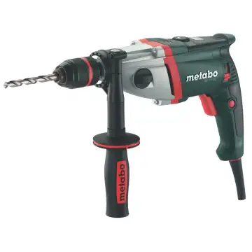 Дриль Metabo BE 1100 - ключовий патрон