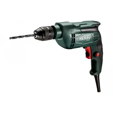 Дриль Metabo BE 650 - ключовий тип патрона