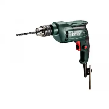 Дриль Metabo BE 650 - ключовий тип патрона